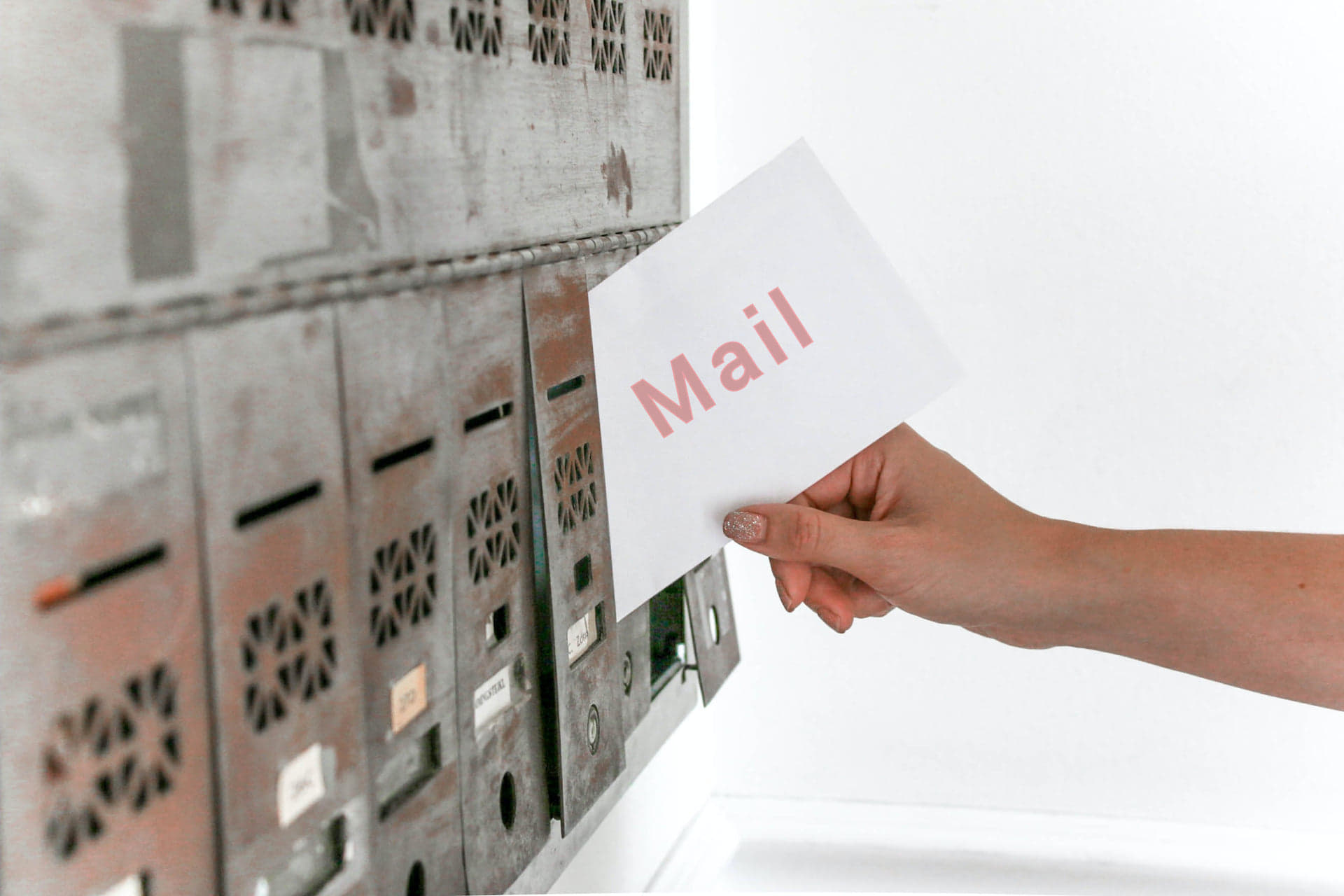 Mail service